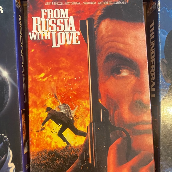 James Bond 007‎ VHS Collection - Picture 7 of 8
